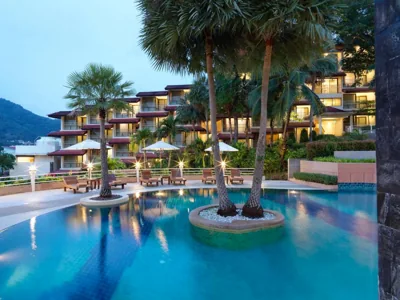 Chanalai Flora Resort, Kata Beach – 사진 4