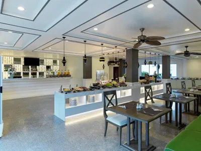 Chanalai Flora Resort, Kata Beach – 사진 6