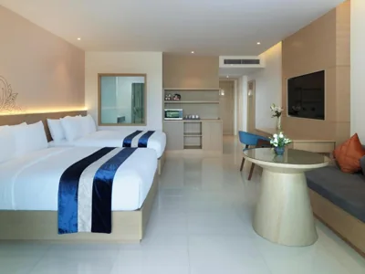 Chanalai Flora Resort, Kata Beach – 사진 7