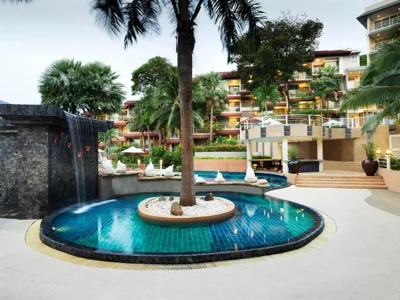 Chanalai Flora Resort, Kata Beach – 사진 8