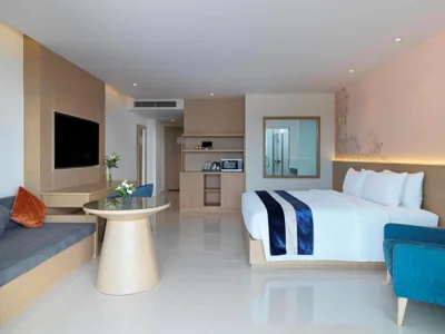 Chanalai Flora Resort, Kata Beach – 사진 9