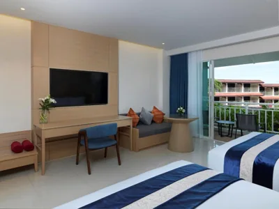 Chanalai Flora Resort, Kata Beach – 사진 10