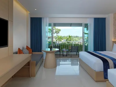 Chanalai Flora Resort, Kata Beach – 사진 11
