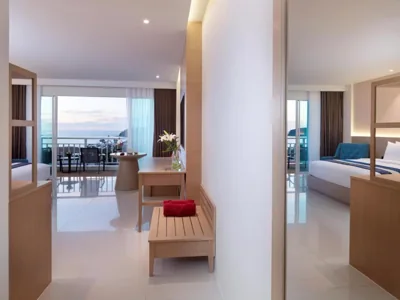 Chanalai Flora Resort, Kata Beach – 사진 12