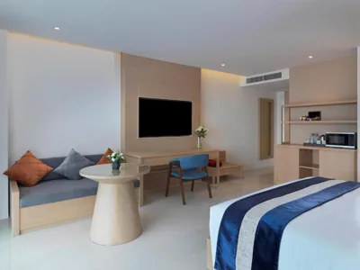 Chanalai Flora Resort, Kata Beach – 사진 14